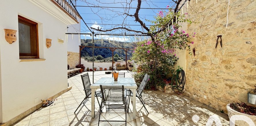 Villa i Vall De Gallinera, Alicante, Spanien 2 sovrum, 151 kvm. Nr. 188324