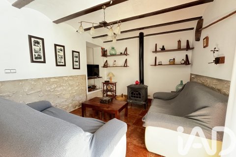 Villa till salu i Vall De Gallinera, Alicante, Spanien 2 sovrum, 151 kvm. Nr. 188324 - foto 10