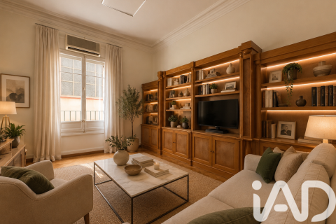 Appartamento in vendita a Madrid, Spagna 4 camere da letto, 124 mq. N° 188322 - foto 7