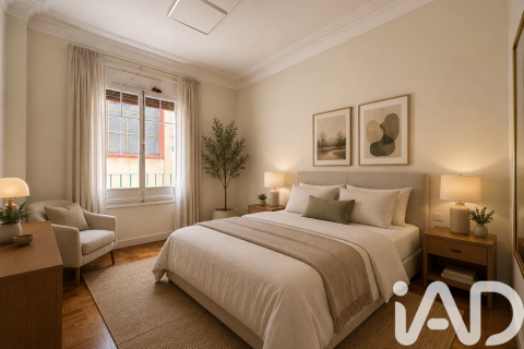 Appartamento in vendita a Madrid, Spagna 4 camere da letto, 124 mq. N° 188322 - foto 19