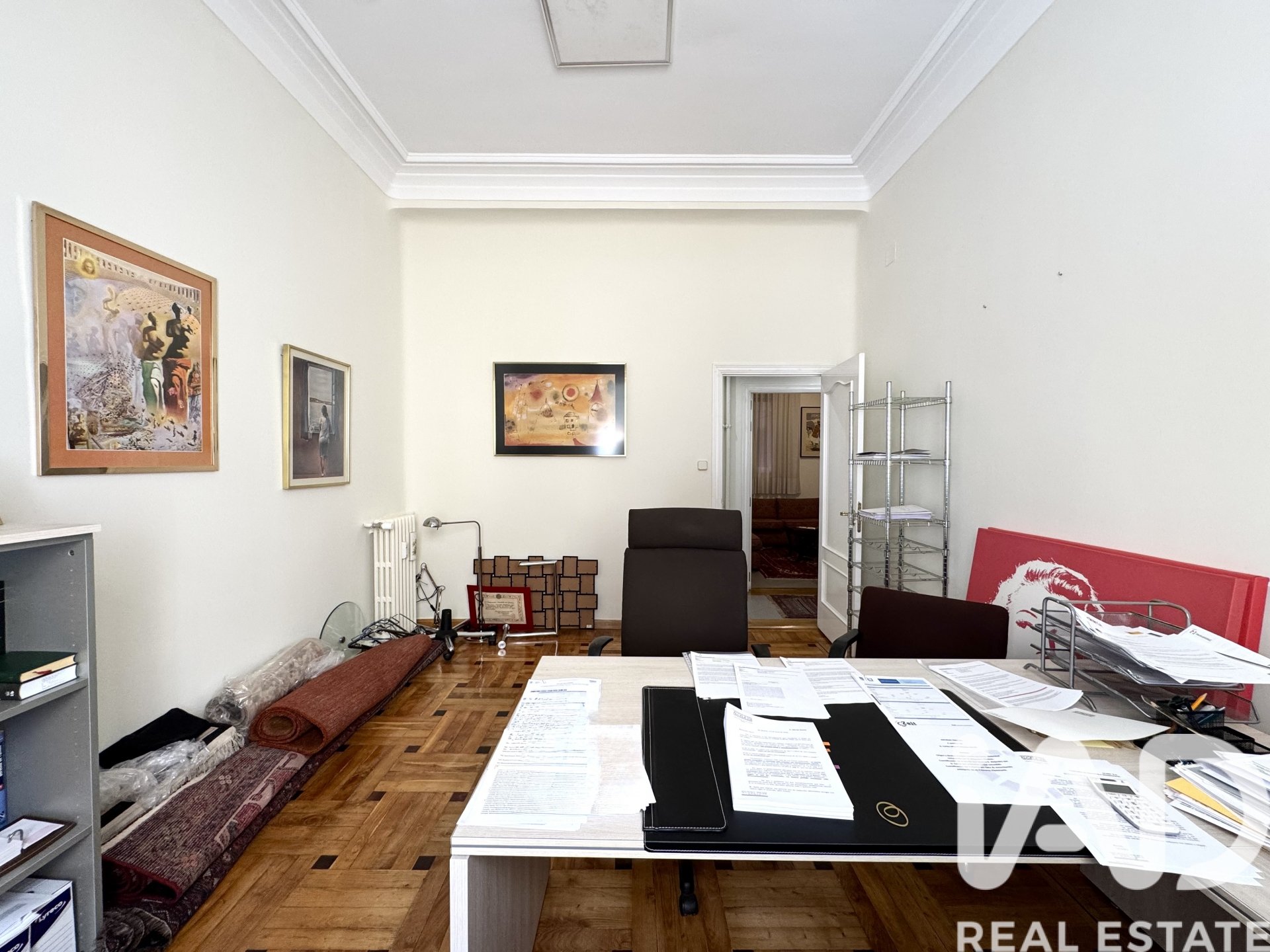 Квартира в Мадрид, Испания 4 спальни, 124м2 №188322