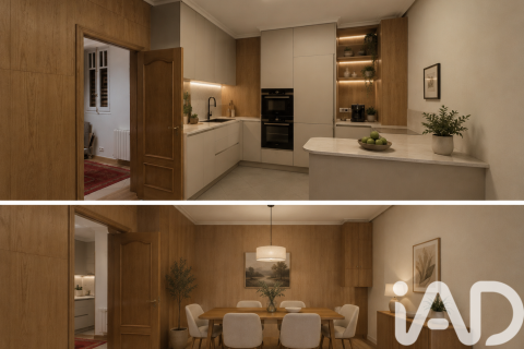 Appartamento in vendita a Madrid, Spagna 4 camere da letto, 124 mq. N° 188322 - foto 14