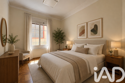 Appartamento in vendita a Madrid, Spagna 4 camere da letto, 124 mq. N° 188322 - foto 26