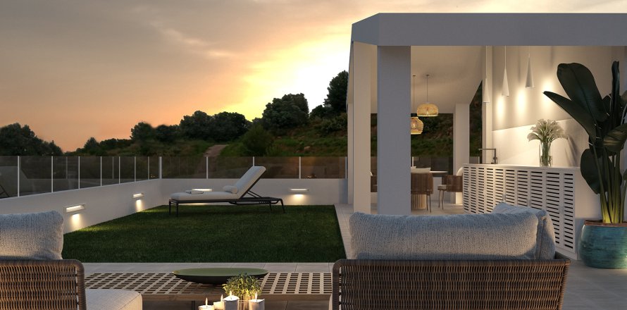 Dzīvoklis Xeresa, Valencia, Spānijā 3 istabas, 99 m2 Nr. 163889