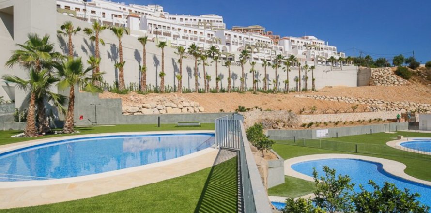 Wohnung in Xeresa, Valencia, Spanien 2 Schlafzimmer, 98 m2 Nr. 163887