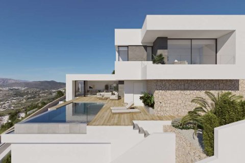 Villa in vendita a Benitachell, Alicante, Spagna 3 camere da letto, 193 mq. N° 182481 - foto 3