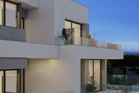 Продажа виллы в Бенитачель, Аликанте, Испания 3 спальни, 165м2 №182480 - фото 6