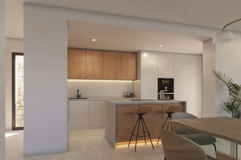 Продажа виллы в Бенитачель, Аликанте, Испания 3 спальни, 165м2 №182480 - фото 7
