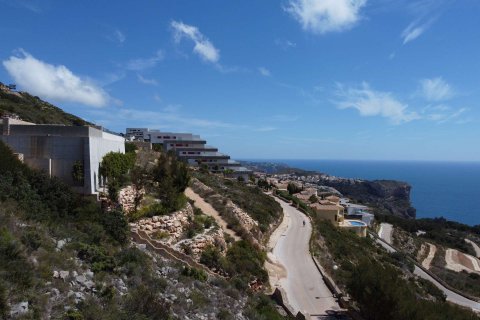 Villa à vendre à Benitachell, Alicante, Espagne, 3 chambres, 215 m2 No. 182482 - photo 9