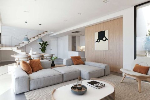 Продажа виллы в Бенитачель, Аликанте, Испания 3 спальни, 215м2 №182482 - фото 8