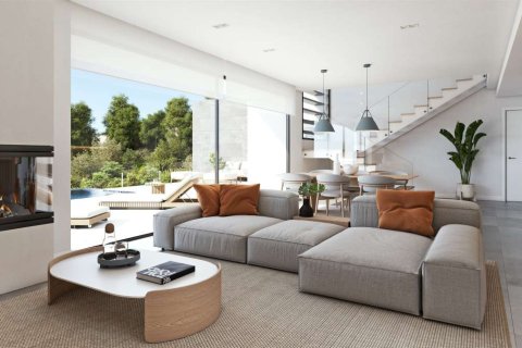 Продажа виллы в Бенитачель, Аликанте, Испания 3 спальни, 215м2 №182482 - фото 7