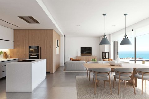 Villa à vendre à Benitachell, Alicante, Espagne, 3 chambres, 215 m2 No. 182482 - photo 5