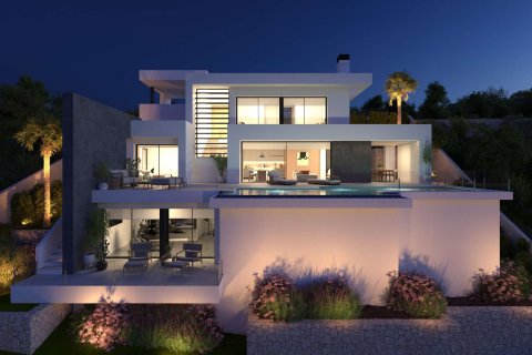 Villa à vendre à Benitachell, Alicante, Espagne, 3 chambres, 215 m2 No. 182482 - photo 2