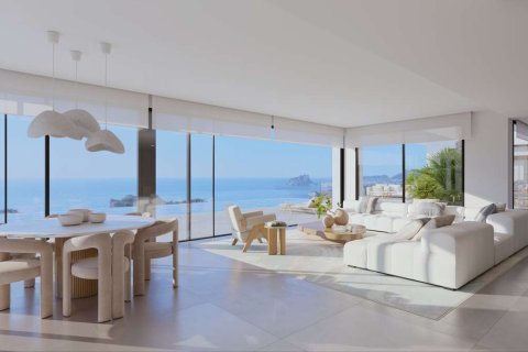 Villa en venta en Benissa, Alicante, España 4 dormitorios, 434 m2 No. 182479 - foto 14