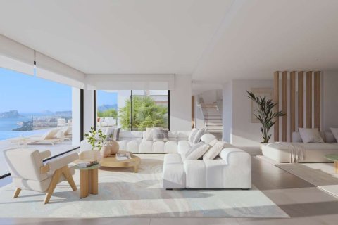 Villa en venta en Benissa, Alicante, España 4 dormitorios, 434 m2 No. 182479 - foto 13