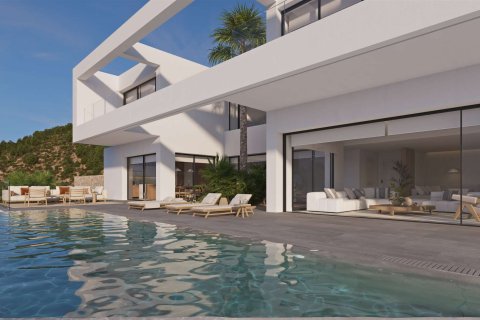 Villa for sale in Benissa, Alicante, Spain 4 bedrooms, 434 sq.m. No. 182479 - photo 5