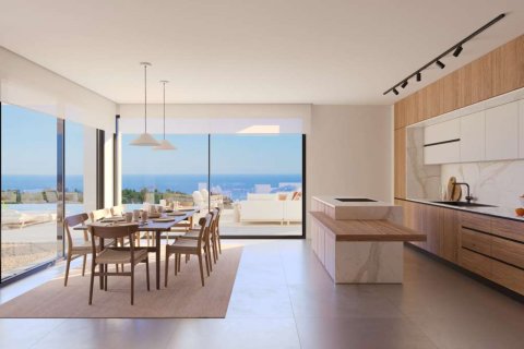 Villa en venta en Benissa, Alicante, España 4 dormitorios, 434 m2 No. 182479 - foto 8