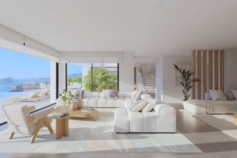Villa for sale in Benissa, Alicante, Spain 4 bedrooms, 434 sq.m. No. 182479 - photo 13