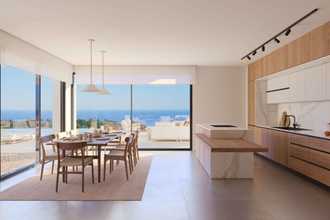Villa for sale in Benissa, Alicante, Spain 4 bedrooms, 434 sq.m. No. 182479 - photo 8
