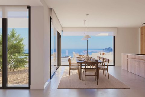 Villa for sale in Benissa, Alicante, Spain 4 bedrooms, 434 sq.m. No. 182479 - photo 10