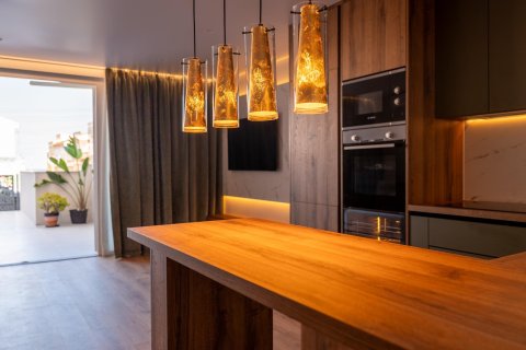 Bungalow in La Veleta, Alicante, Spain 2 bedrooms, 60 sq.m. No. 190266