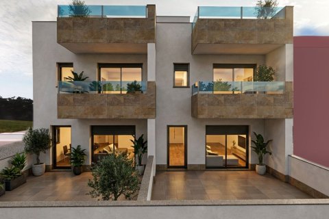 Rindu māja Bigastro, Alicante, Spānijā 2 istabas, 126 m2 Nr. 155172