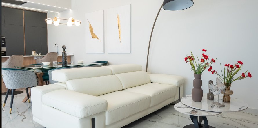 Villa in Lo Marabu Villas, Ciudad Quesada, Alicante, Spagn, 3 camere da letto, 107 mq. N° 155166