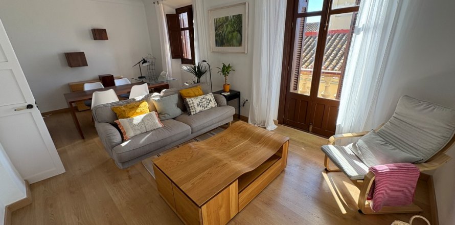 Apartamento Málaga, España 3 dormitorios, 73 m2 No. 107241