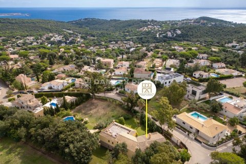 Willa w Platja D'aro, Girona, Hiszpania 6 sypialni, 705 mkw. nr 176802 – zdjęcie 2