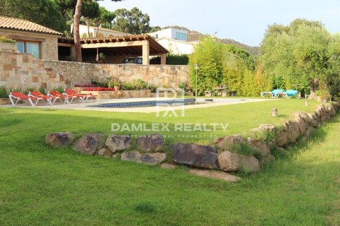 Willa w Platja D'aro, Girona, Hiszpania 4 sypialnie, 390 mkw. nr 176805 – zdjęcie 2