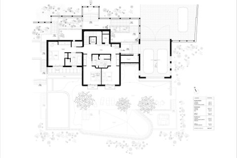 Willa w Zona Altea Hills, Alicante, Hiszpania 4 sypialnie, 496 mkw. nr 180492 – zdjęcie 19