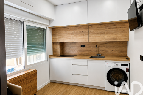 Apartment in Murcia, Spain 2 bedrooms, 50 sq.m. No. 193489