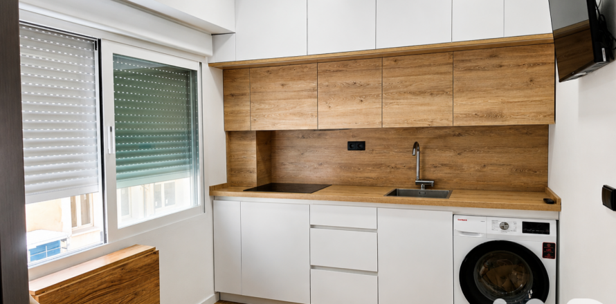 Apartment in Murcia, Spain 2 bedrooms, 50 sq.m. No. 193489