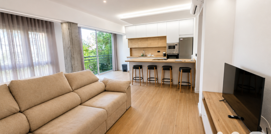 Apartment in Murcia, Spain 3 bedrooms, 103 sq.m. No. 193488