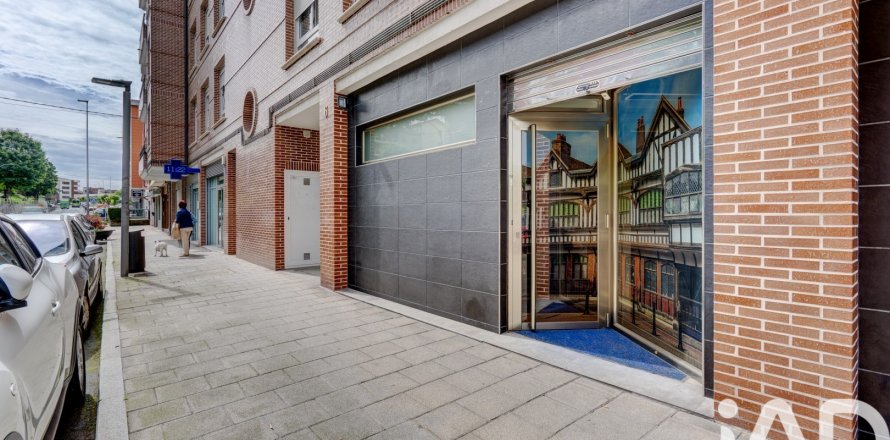 Commercial property in Ortuella, Biscay, Spain 100 sq.m. No. 193490