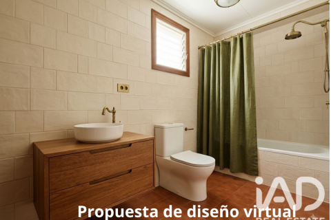 Appartamento in vendita a Bellreguard, Valencia, Spagna 3 camere da letto, 130 mq. N° 193492 - foto 27