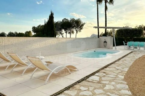 Lägenhet till salu i Altea, Alicante, Spanien 3 sovrum, 152 kvm. Nr. 157134 - foto 2