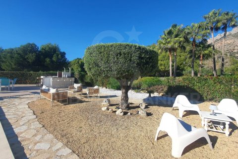Lägenhet till salu i Altea, Alicante, Spanien 3 sovrum, 152 kvm. Nr. 157134 - foto 30