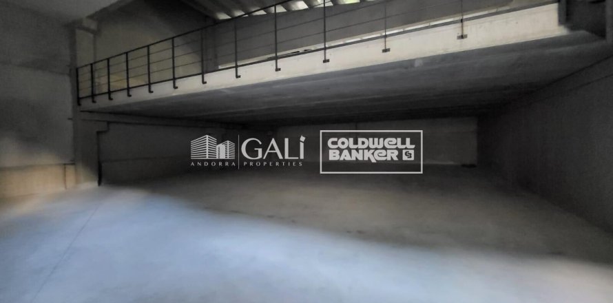 Lokal usługowy w Principado De Andorra (Ninguna Poblacion Tiene C.P.), Lleida, Hiszpania 458 mkw. nr 157138