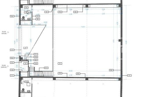 Продажа коммерческой недвижимости в Андорра, Лерида, Испания 458м2 №157138 - фото 10