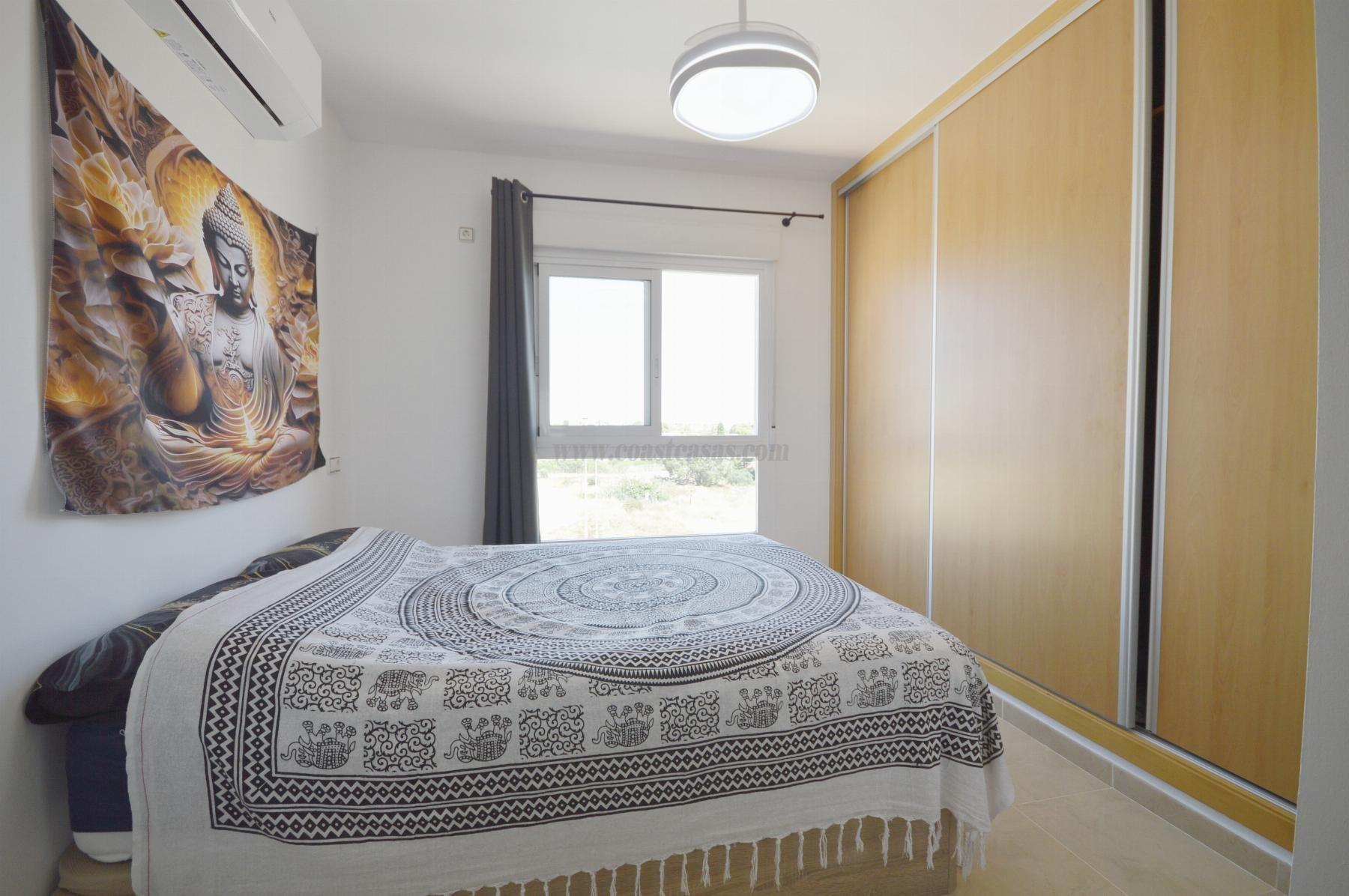Dzīvoklis Cabo Roig, Alicante, Spānijā 2 istabas, 90 m2 Nr. 173840