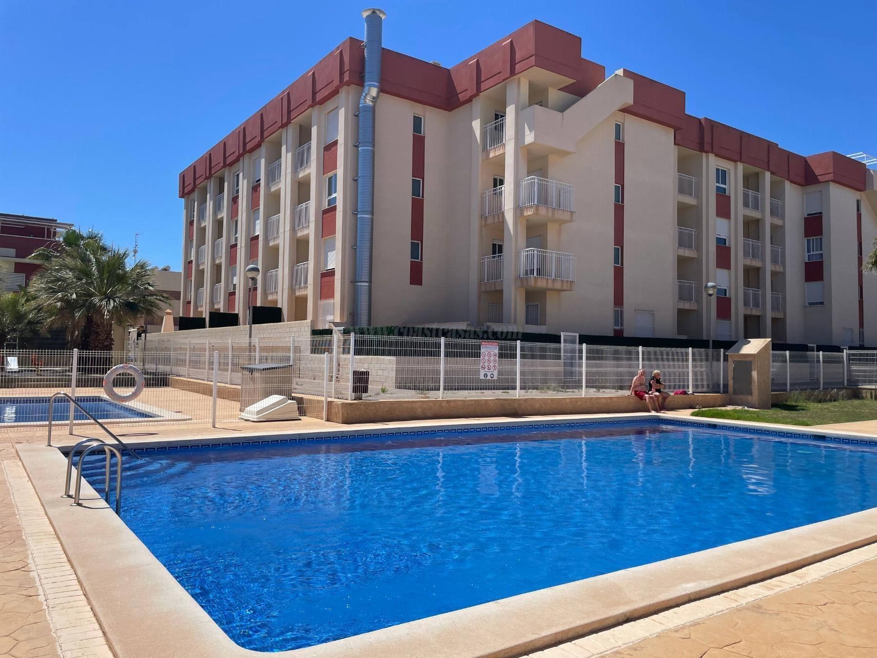 Dzīvoklis Cabo Roig, Alicante, Spānijā 2 istabas, 90 m2 Nr. 173840