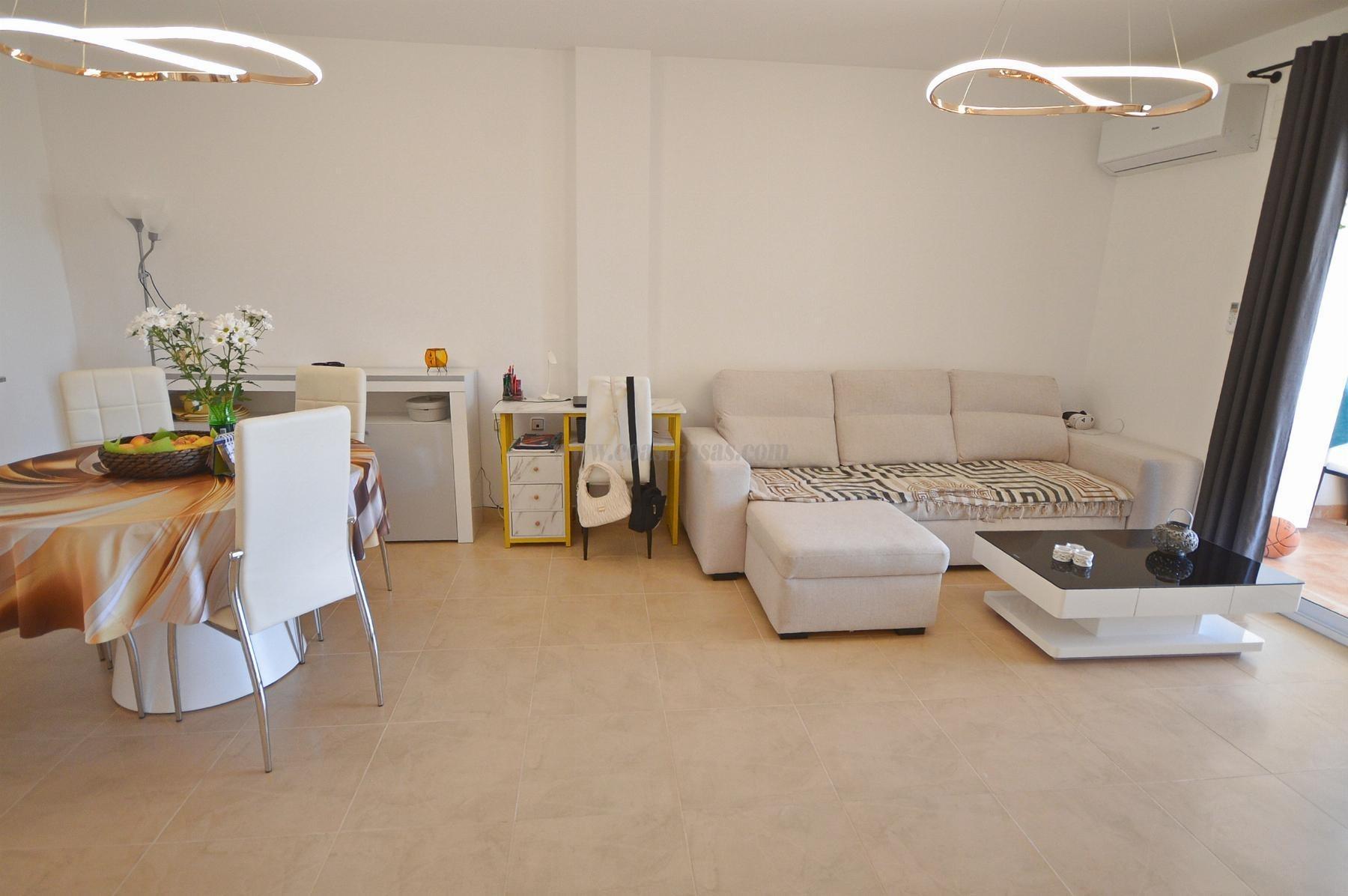 Dzīvoklis Cabo Roig, Alicante, Spānijā 2 istabas, 90 m2 Nr. 173840