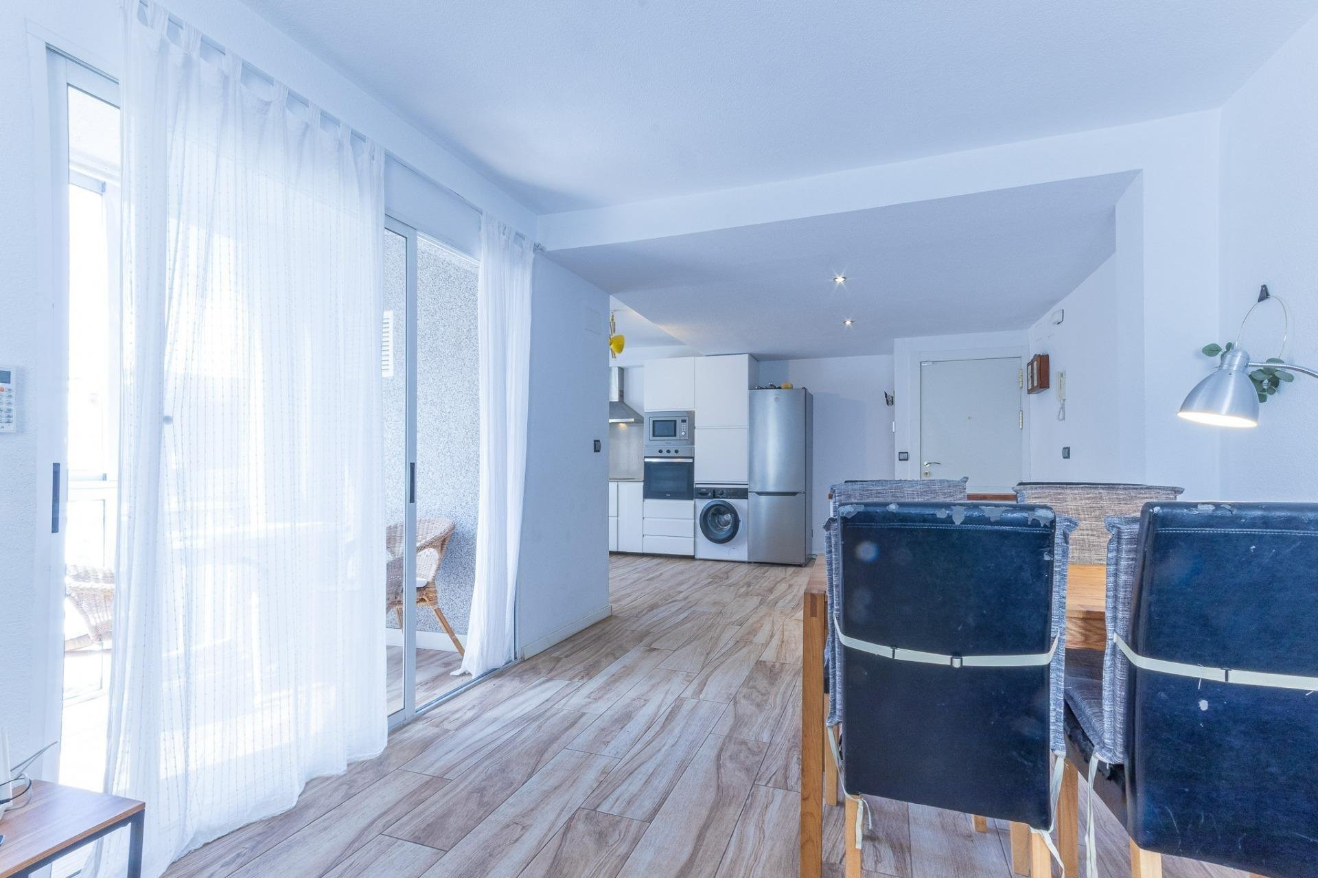 Apartment à Torrevieja, Alicante, Espagne 1 chambre, 73 m2 No. 173838