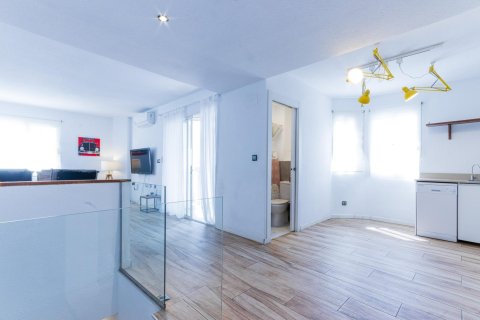 Apartment in Torrevieja, Alicante, Spain 1 bedroom, 73 sq.m. No. 173838