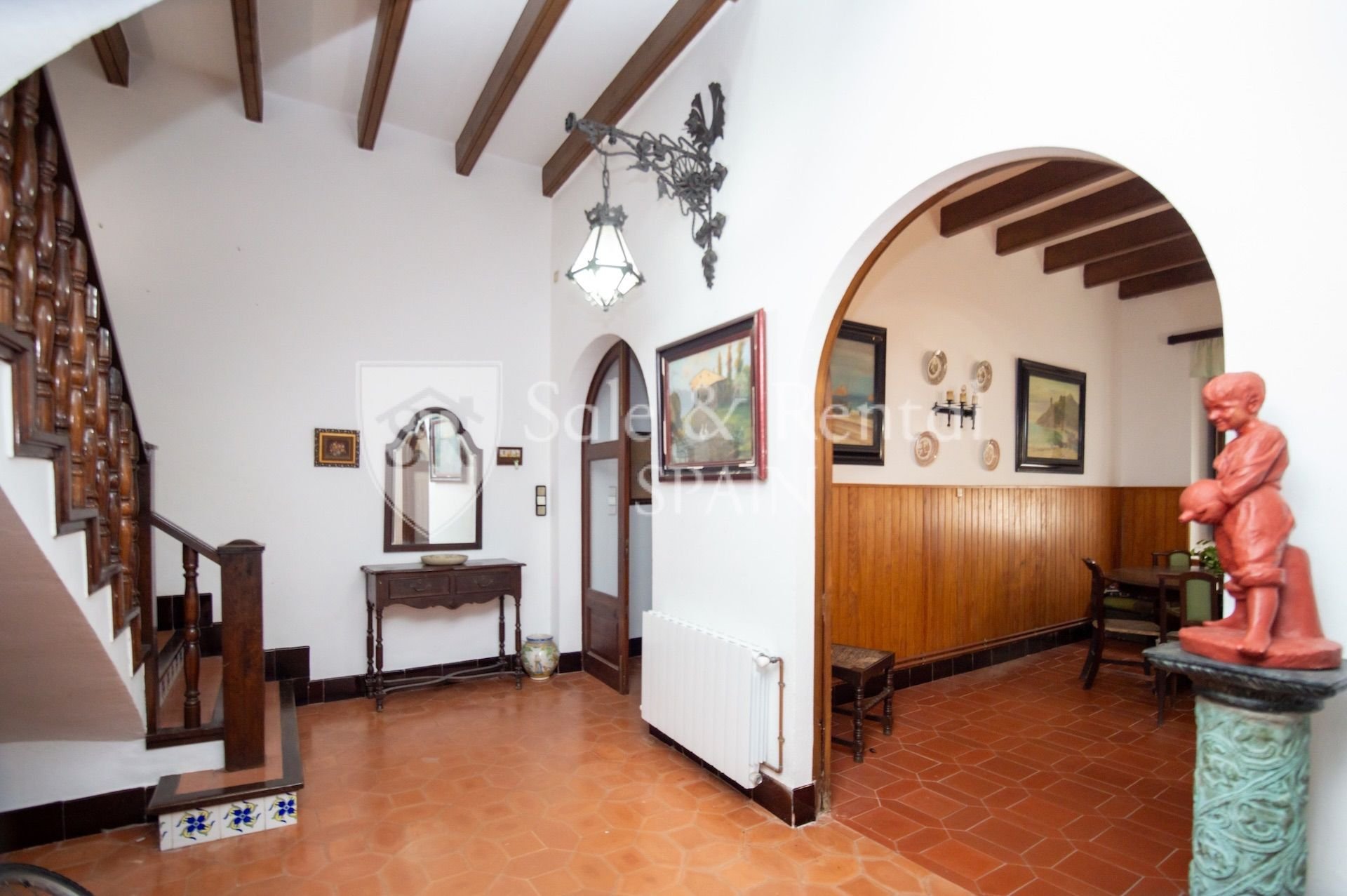 Dom w Tossa de Mar, Girona, Hiszpania 7 sypialni, 215 mkw. nr 173842