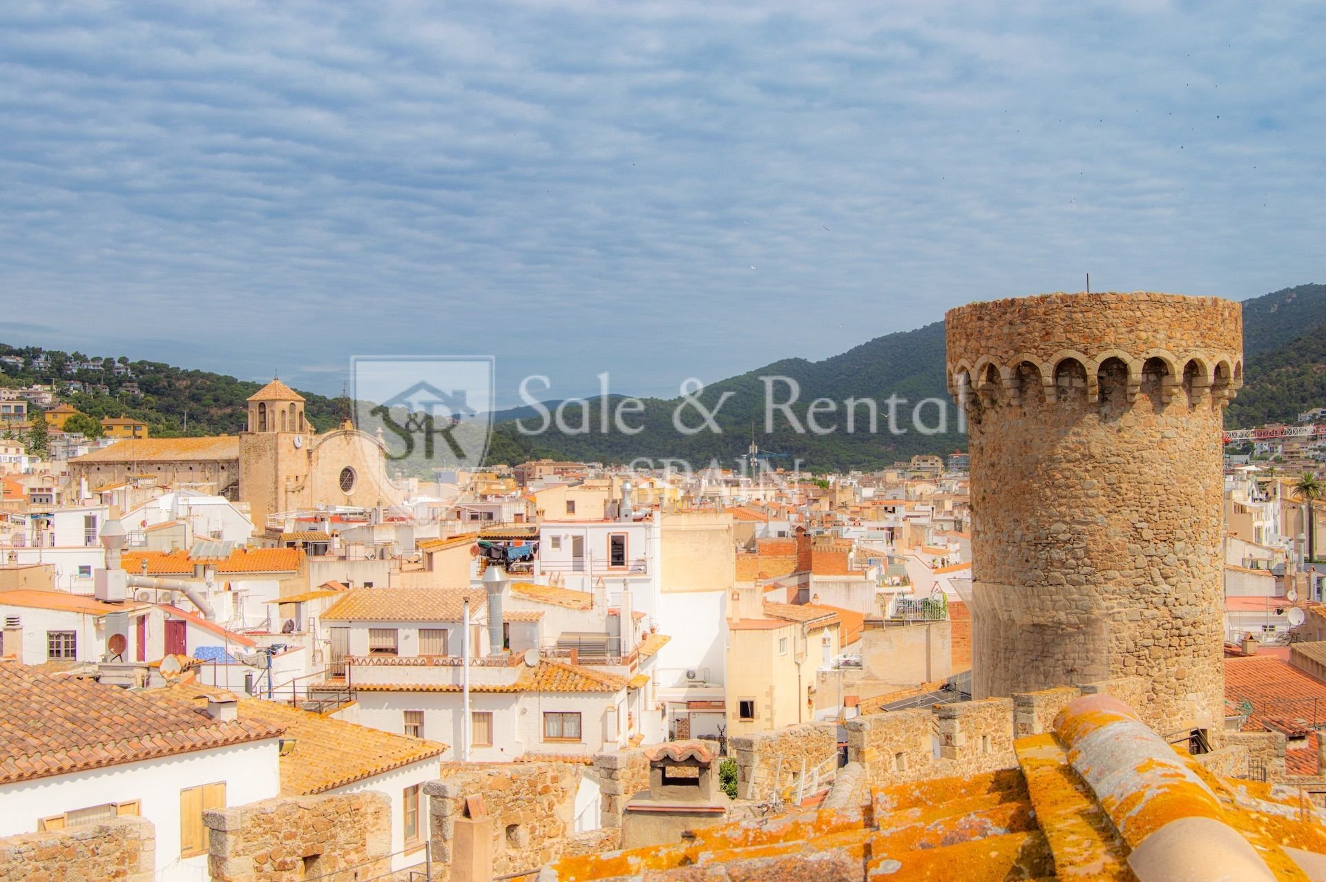 Dom w Tossa de Mar, Girona, Hiszpania 7 sypialni, 215 mkw. nr 173842