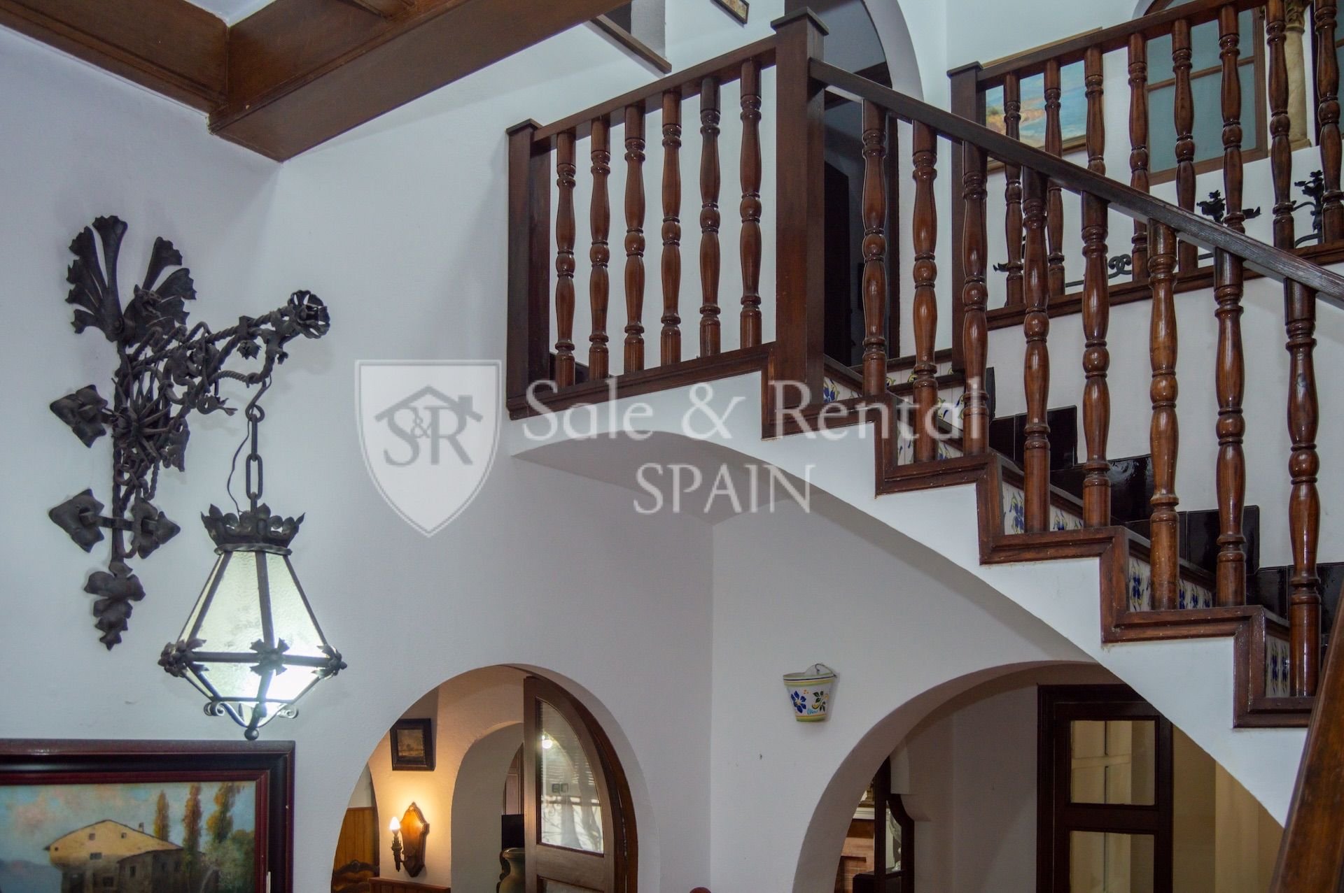 Dom w Tossa de Mar, Girona, Hiszpania 7 sypialni, 215 mkw. nr 173842