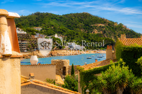 House in Tossa de Mar, Girona, Spanien 7 Schlafzimmer, 215 m2 Nr. 173842