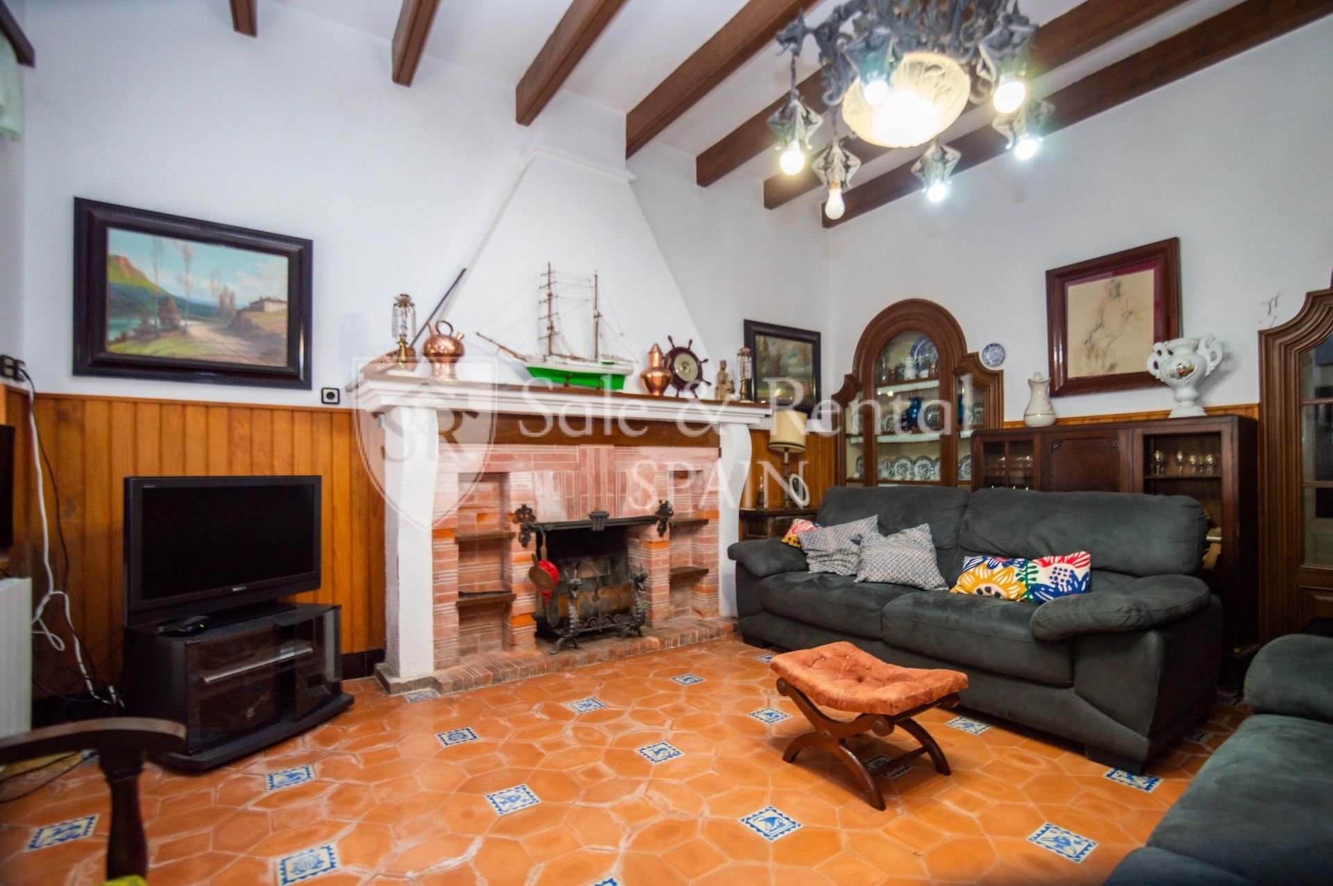 Dom w Tossa de Mar, Girona, Hiszpania 7 sypialni, 215 mkw. nr 173842
